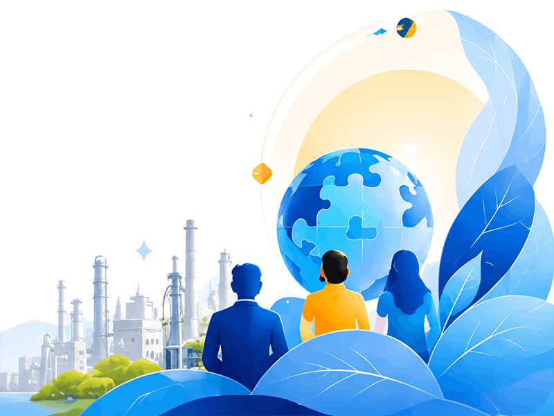 Building an Inclusive Industrial Future.