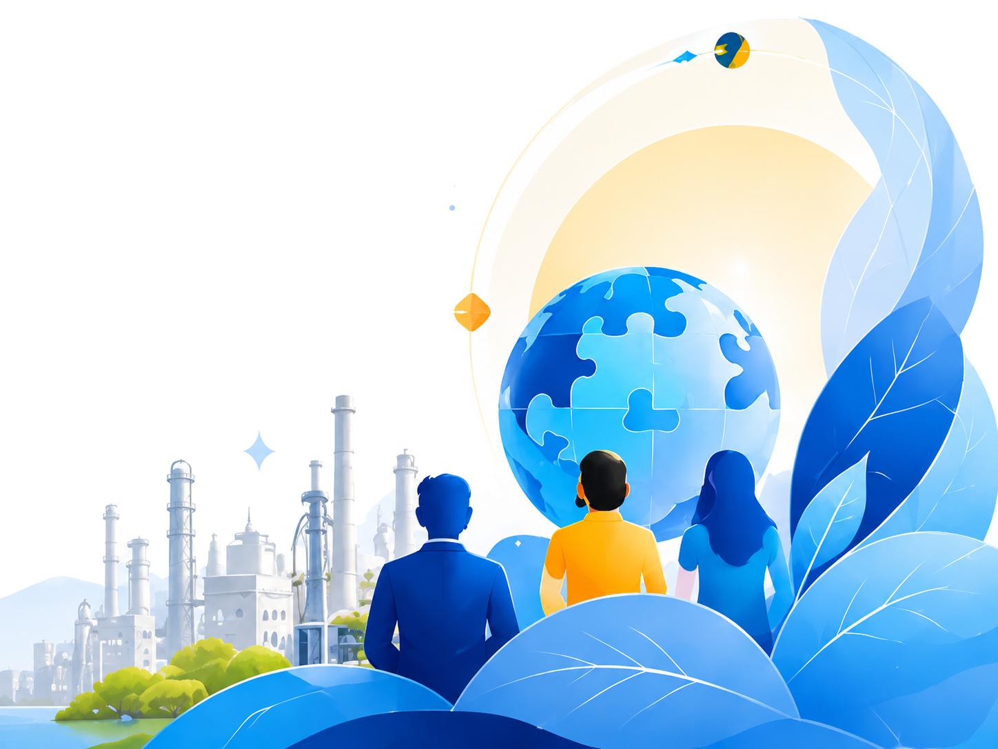 Building an Inclusive Industrial Future.