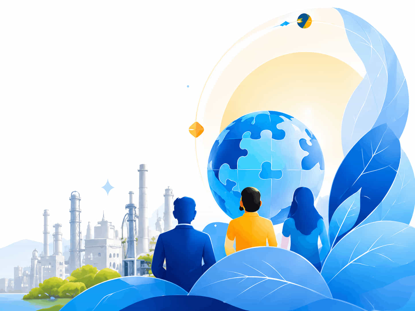 Building an Inclusive Industrial Future.