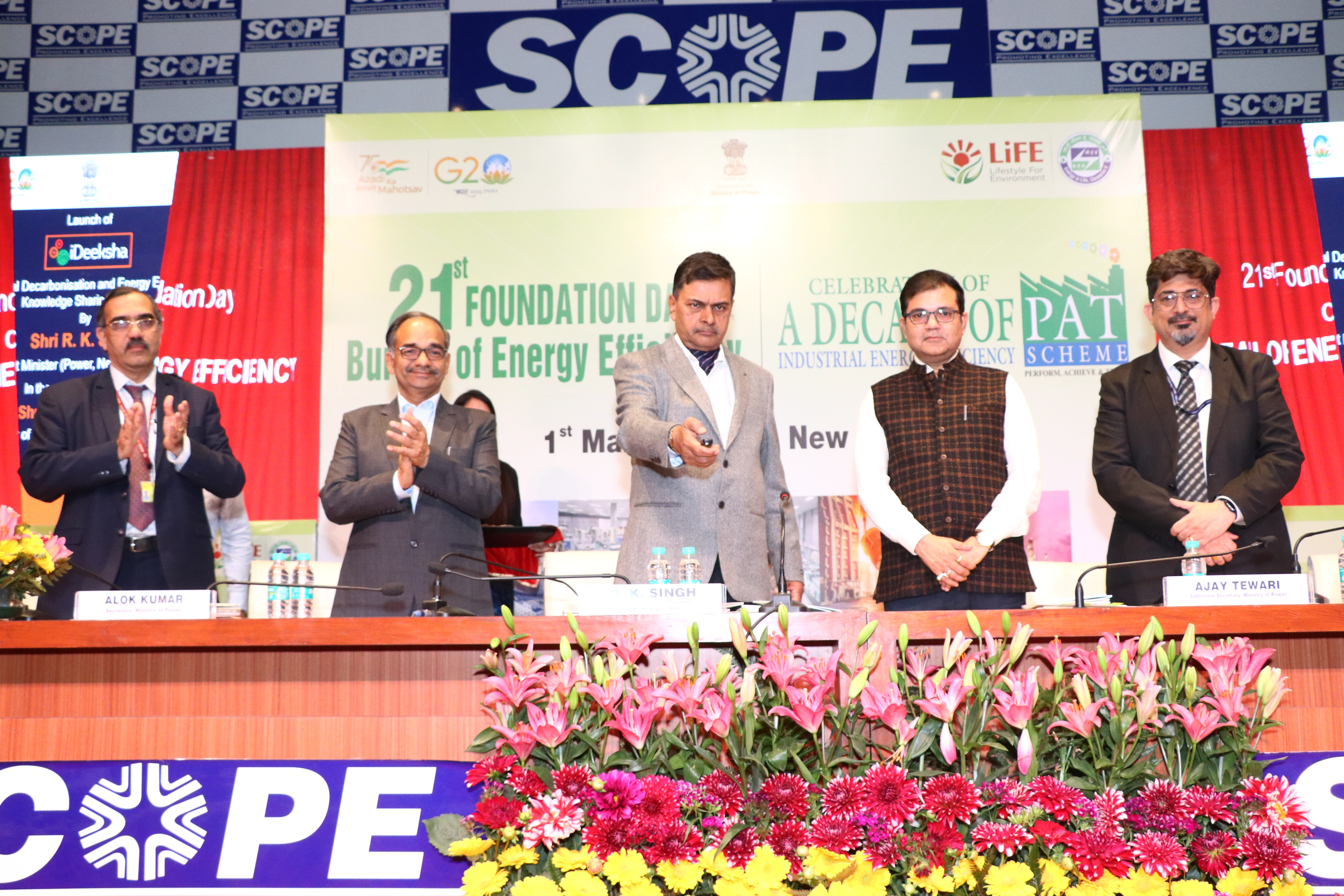 BEE Foundation Day