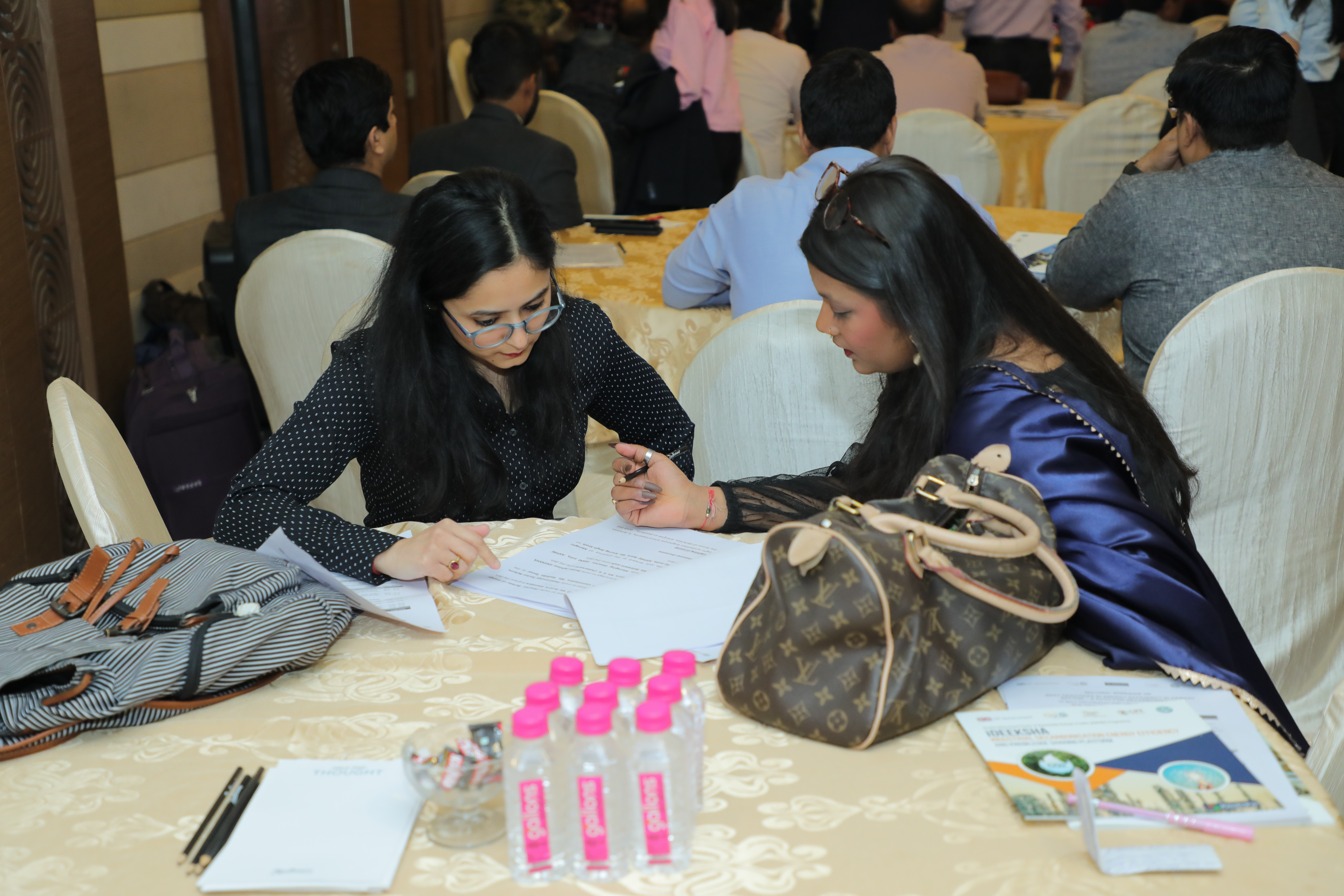 Sectoral Workshop on Best Practices in Energy Efficiency in Cement Sector: A Path for Decarbonisation