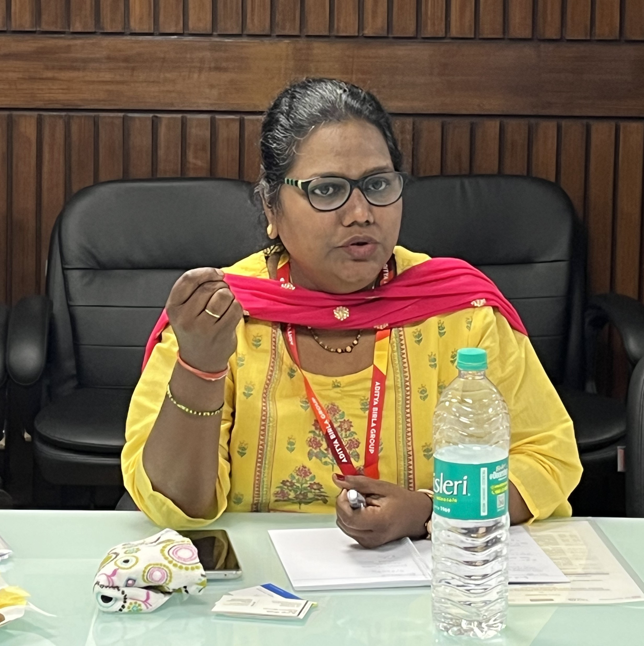 Policy Roundtable on Enabling Circular Economy and Resource Efficiency in Aluminium and Cement Sectors