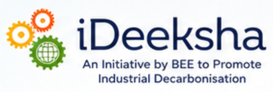 Industrial Decarbonisation and Energy Efficiency Logo